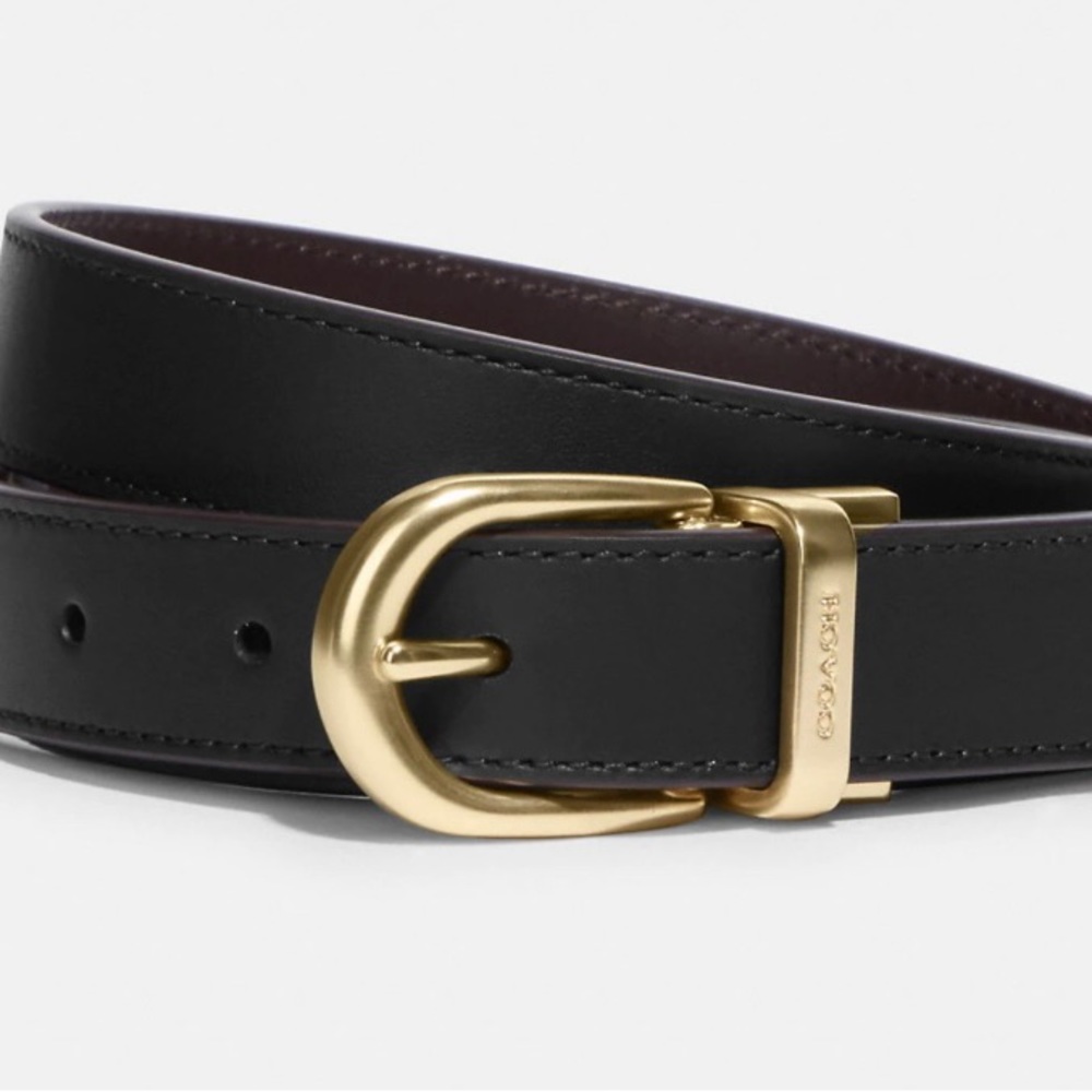 COACH Black Belt